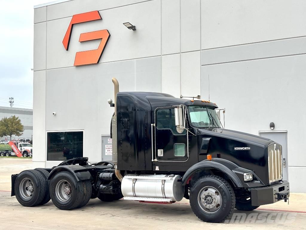 Kenworth T 800 Tegljači