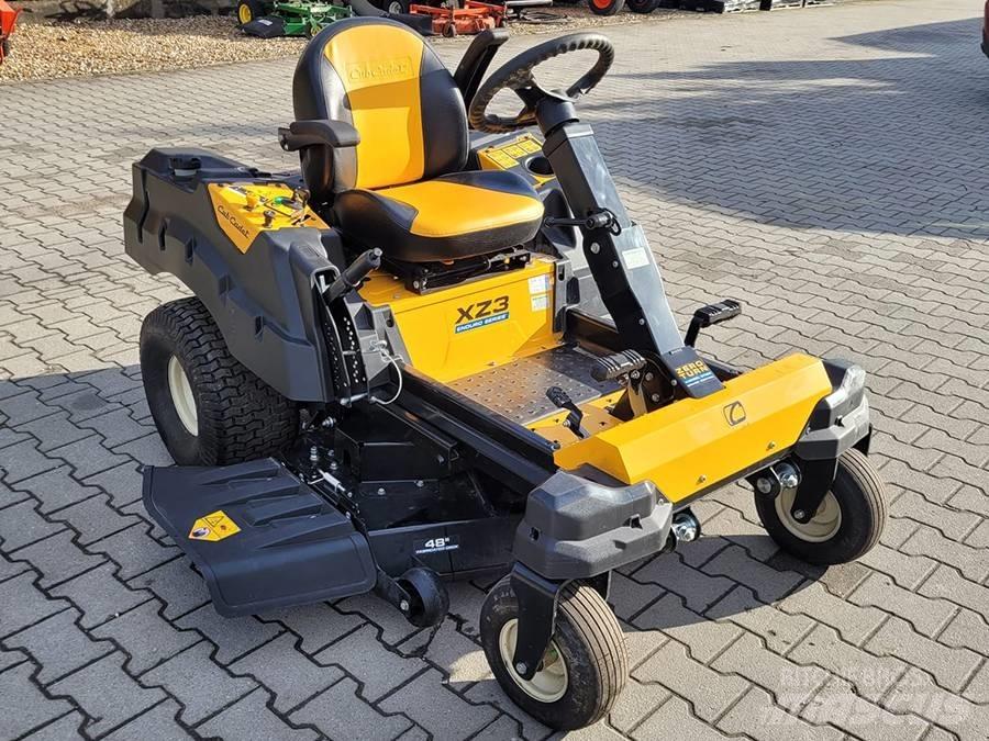 Cub Cadet ZX3 122 Traktorske kosilice