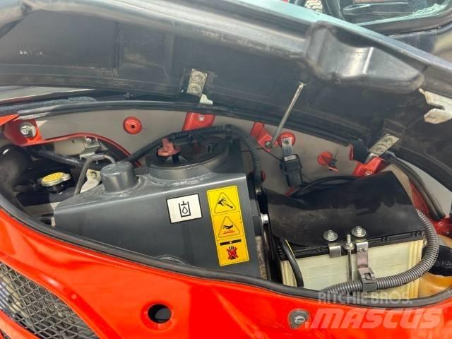 Kubota U25-3EU Mini bageri < 7t