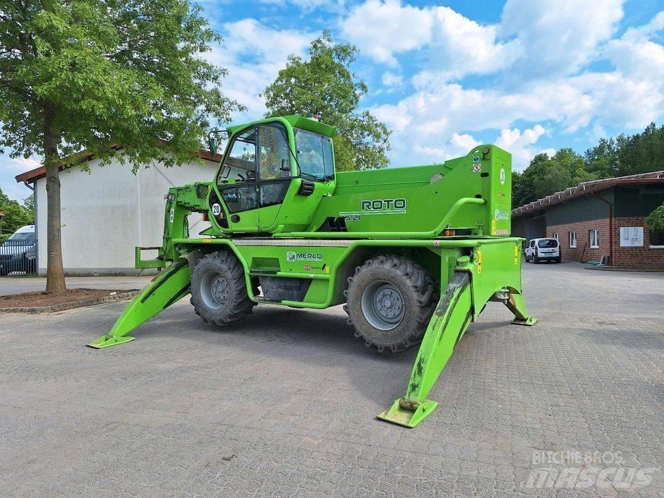 Merlo 45.21 Teleskopski viljuškari