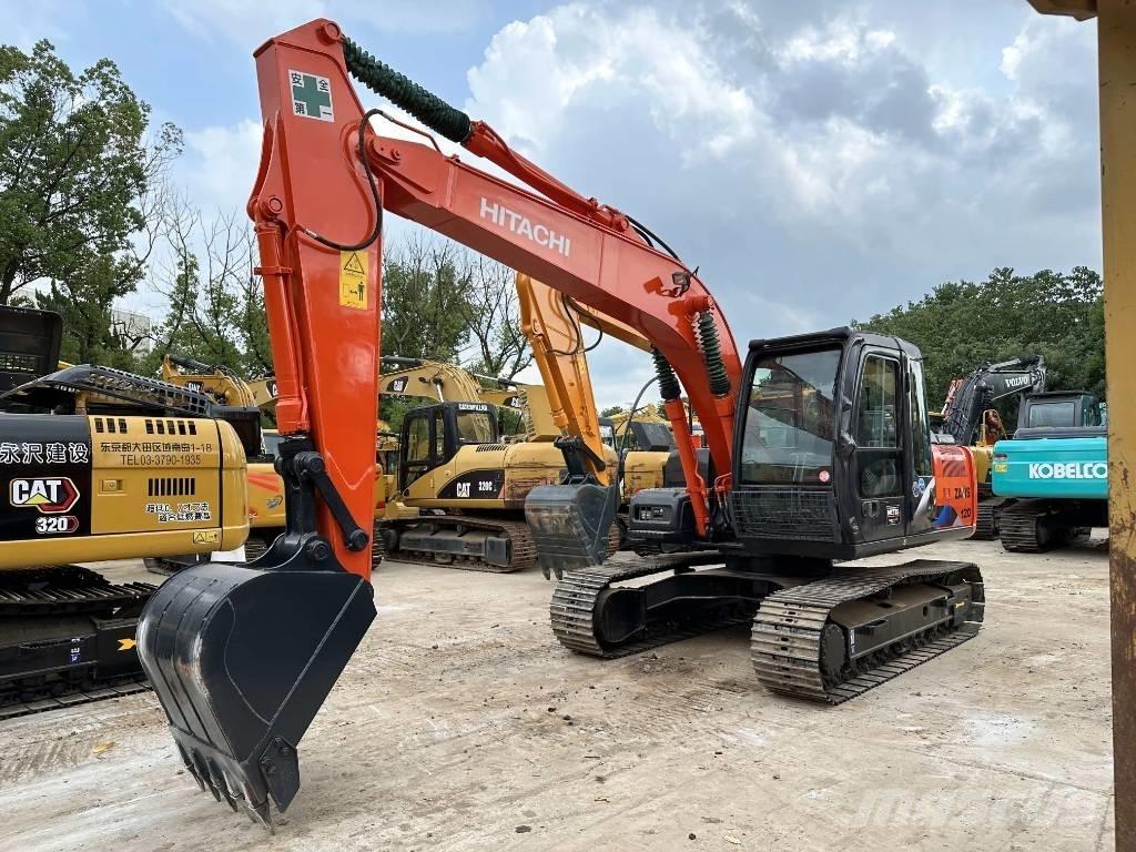 Hitachi ZX120 Bageri guseničari