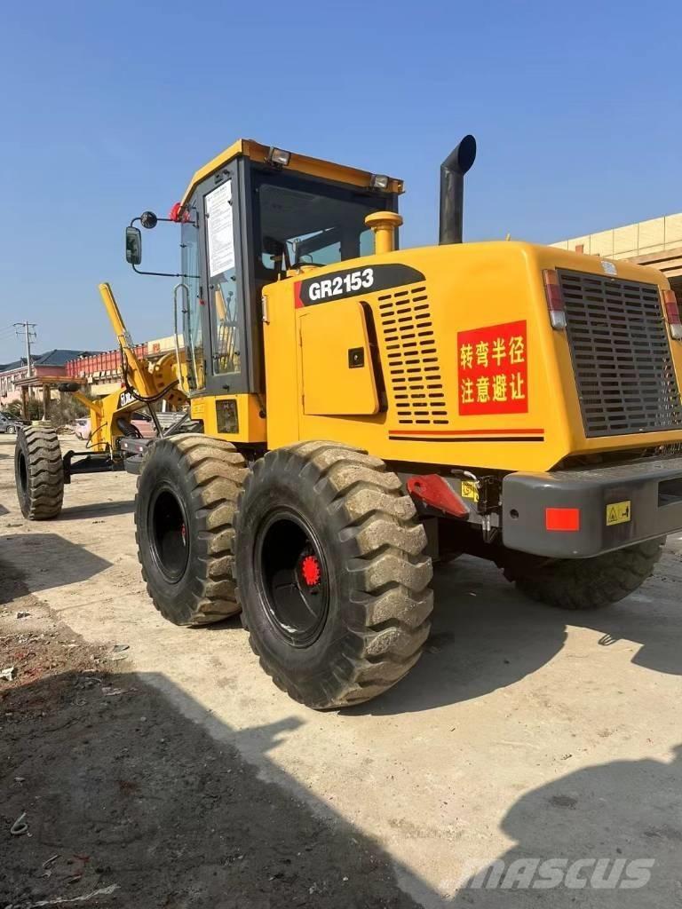 XCMG GR 2153 Grejderi
