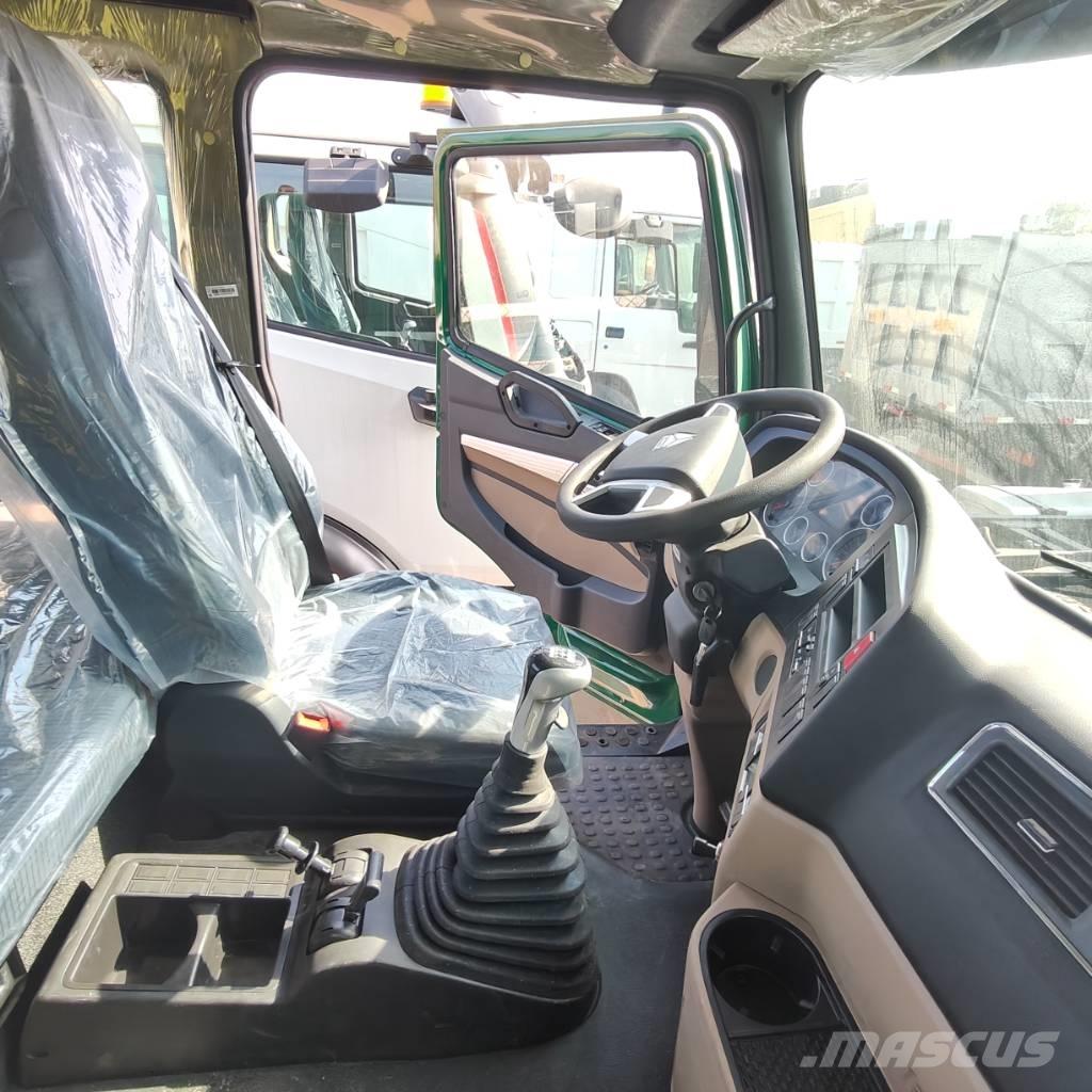 Howo 371 6x4 Tegljači