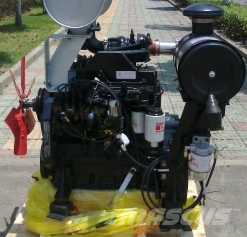 Cummins 4BTA3.9-P90 Motori za građevinarstvo