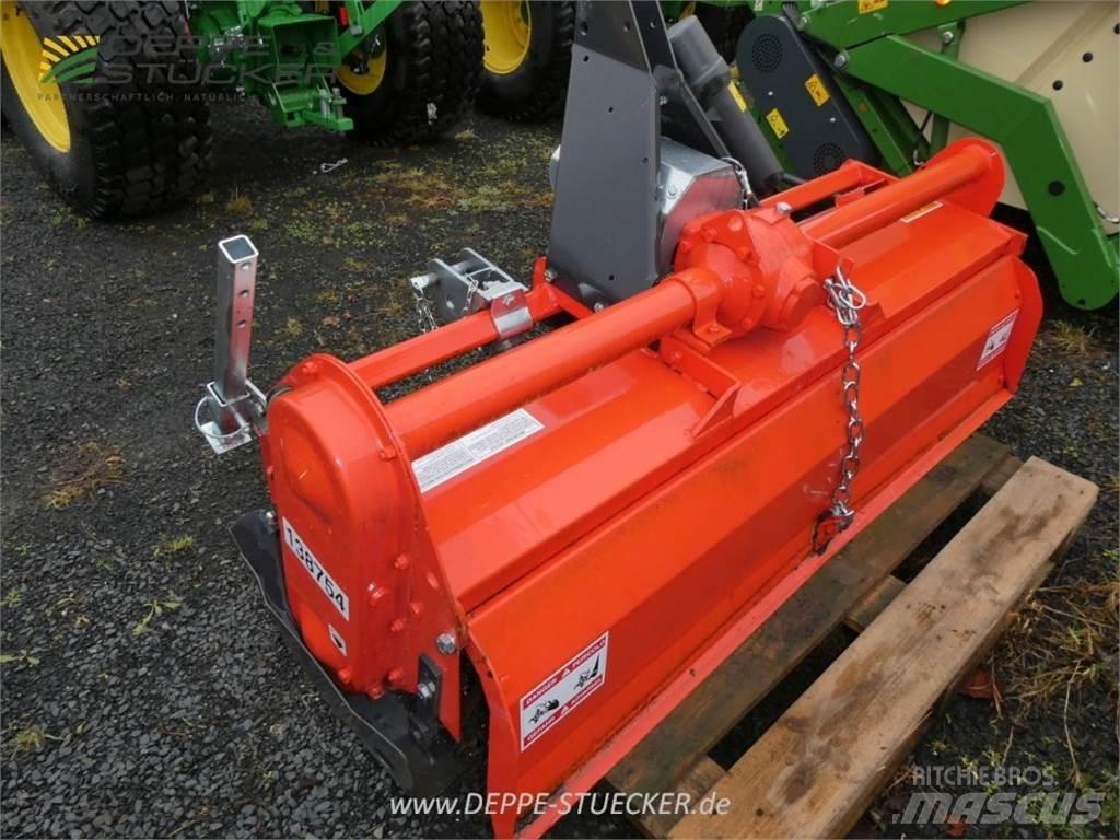 Muratori MZ4 - 155 Ostale mašine i priključci za obradu tla
