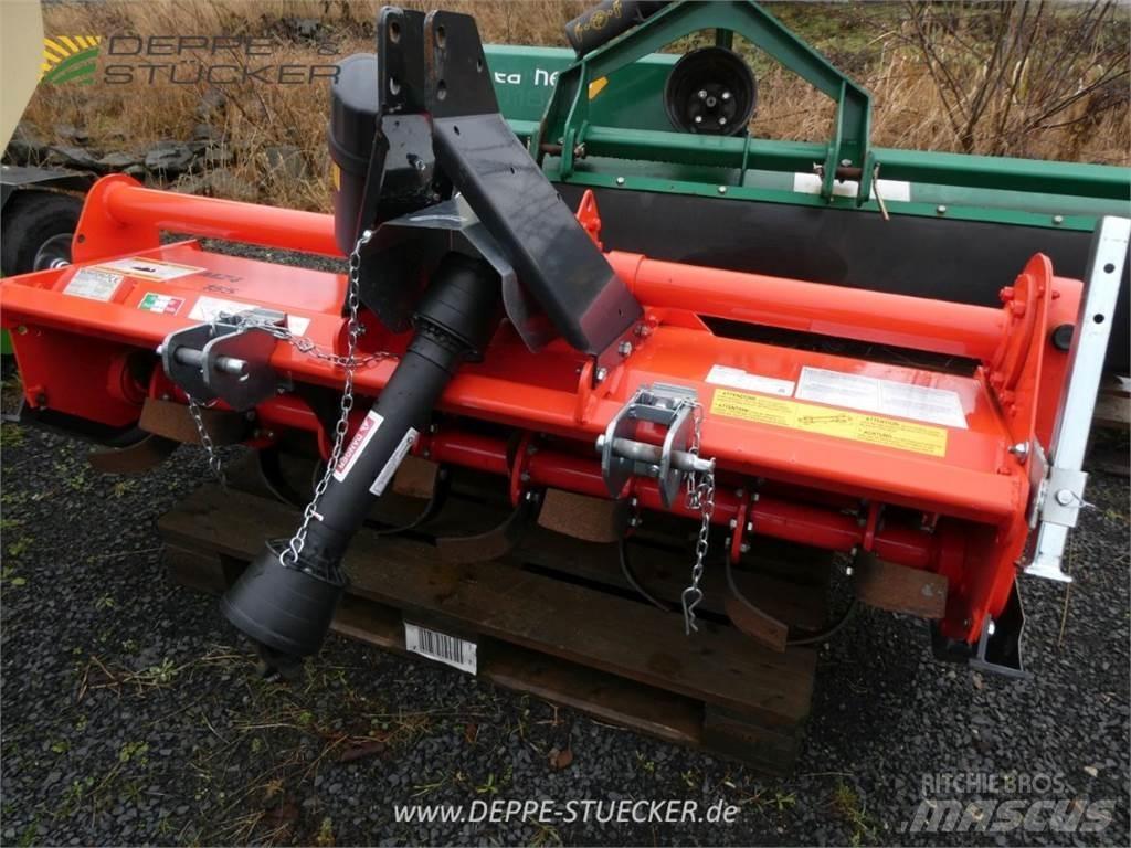 Muratori MZ4 - 155 Ostale mašine i priključci za obradu tla