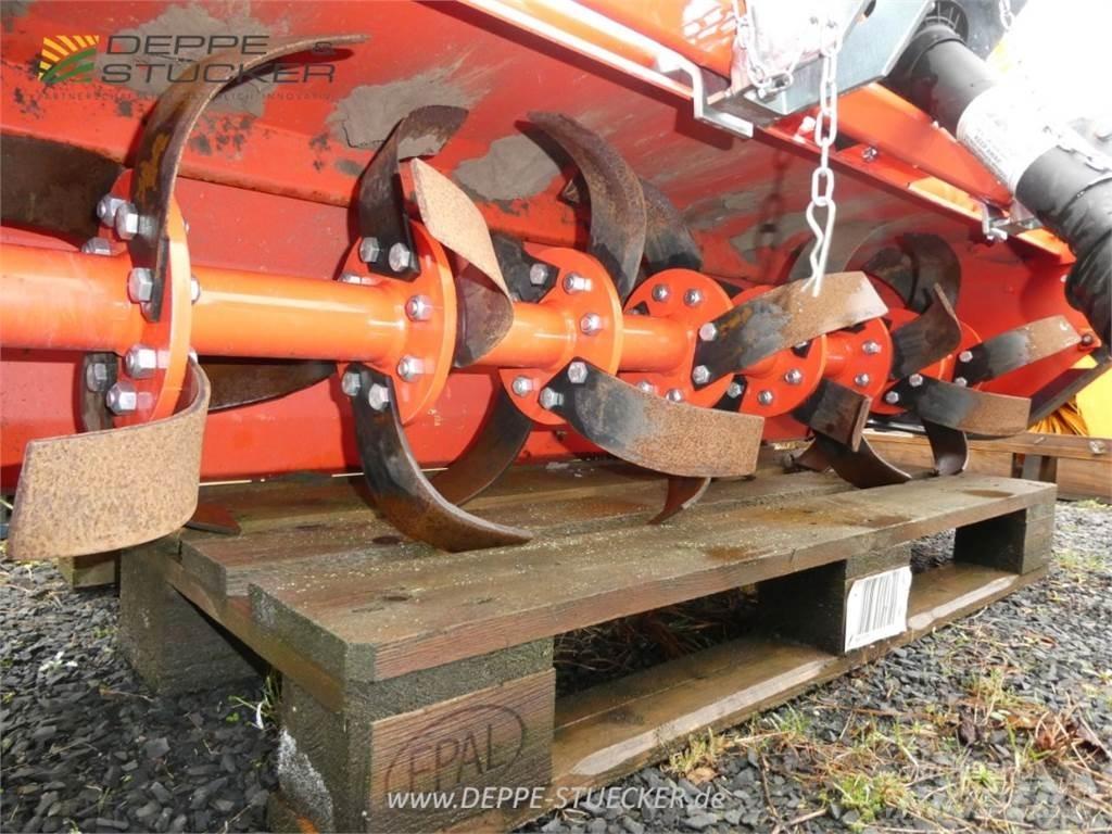 Muratori MZ4 - 155 Ostale mašine i priključci za obradu tla