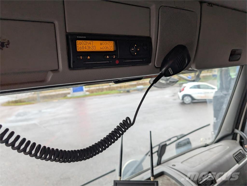 Volvo FMX Komunalna vozila za opštu namenu