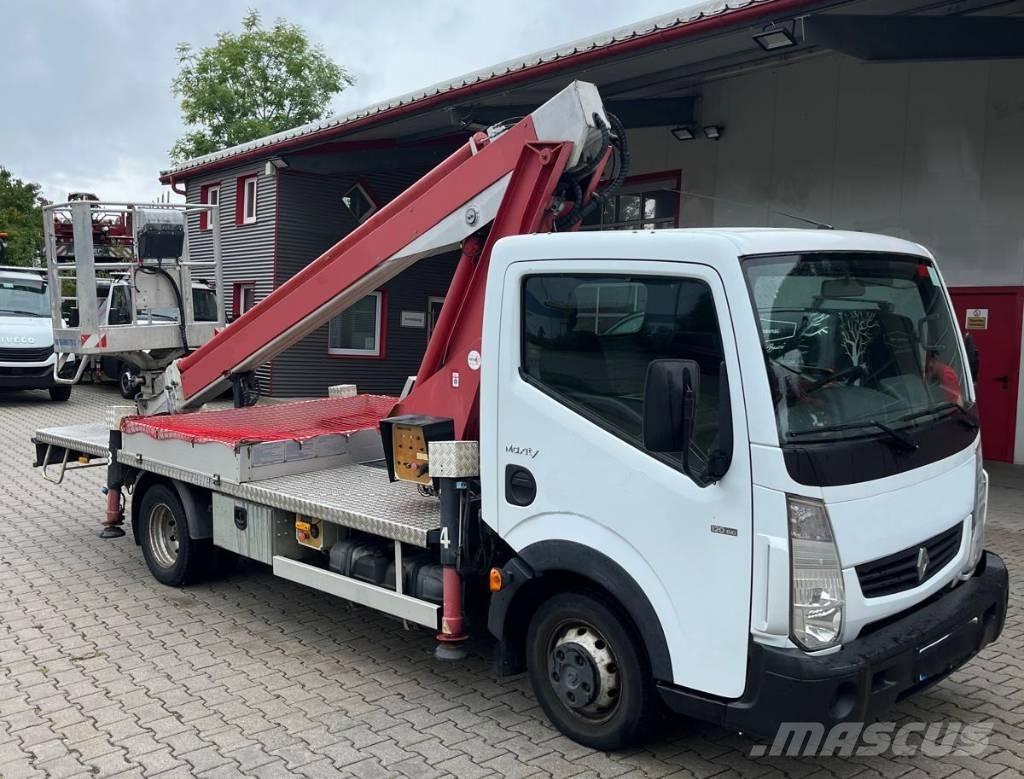 Multitel 160 Alu DS Auto korpe