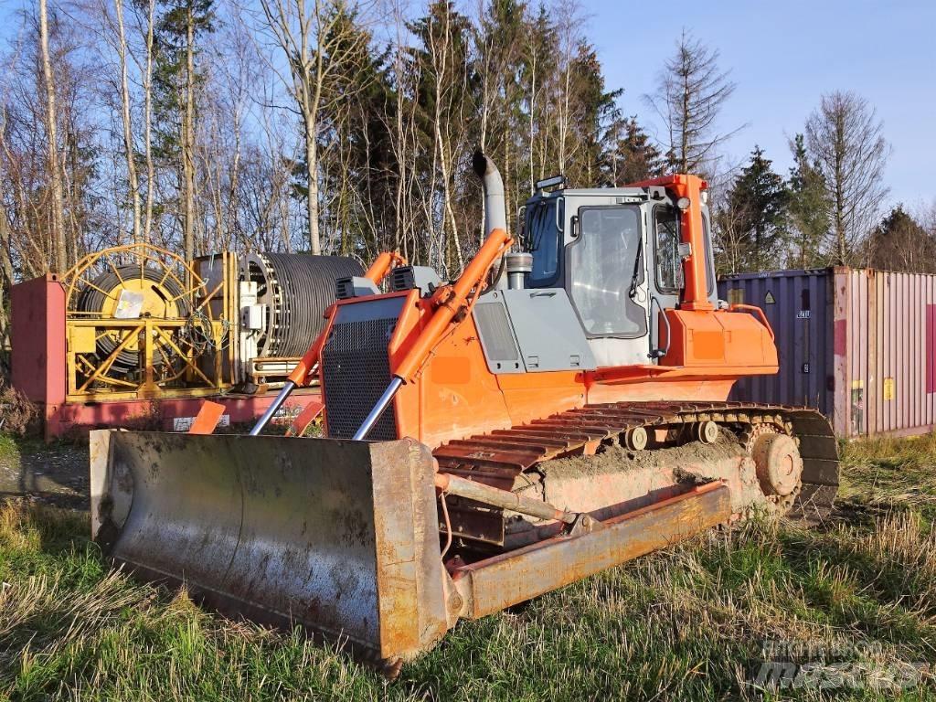 Komatsu D65PX-15E0 Buldožeri guseničari