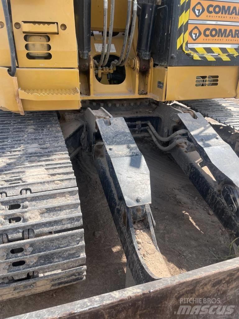CAT 315 LC Bageri guseničari