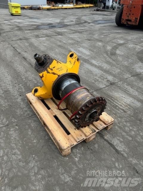 Volvo A 35 D ŁĄCZNIK Šasija i vešenje