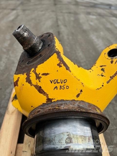Volvo A 35 D ŁĄCZNIK Šasija i vešenje