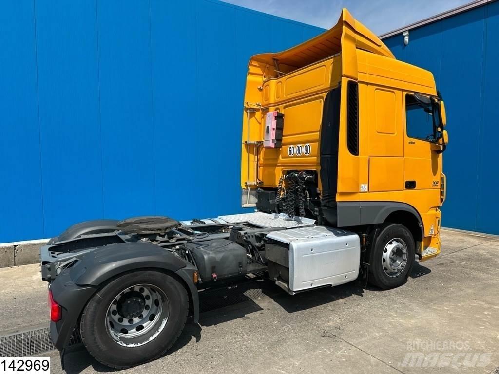 DAF XF 460 EURO 6 Tegljači