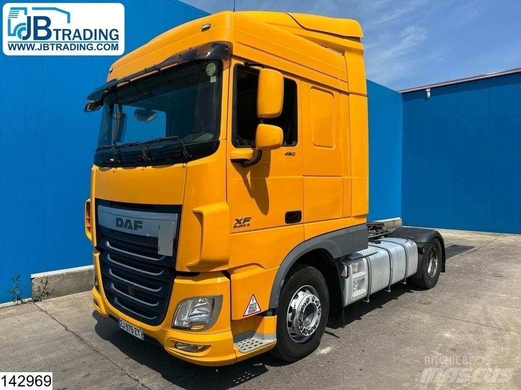 DAF XF 460 EURO 6 Tegljači