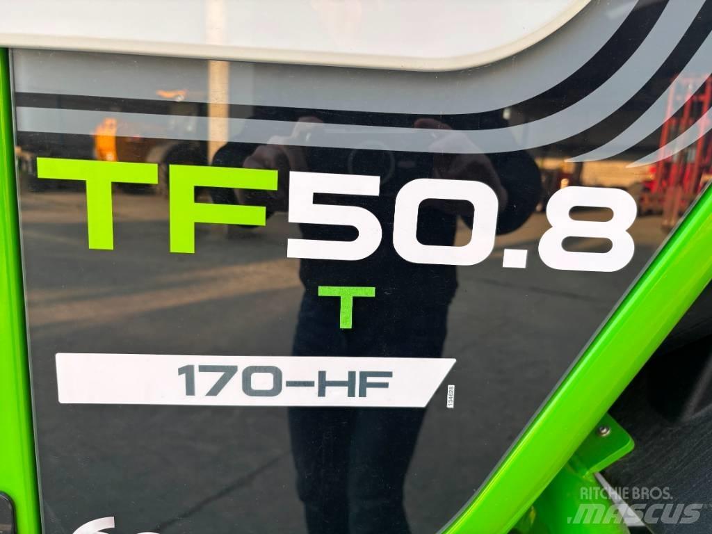 Merlo TF 50.8 T Poljoprivredni teleskopski utovarivači