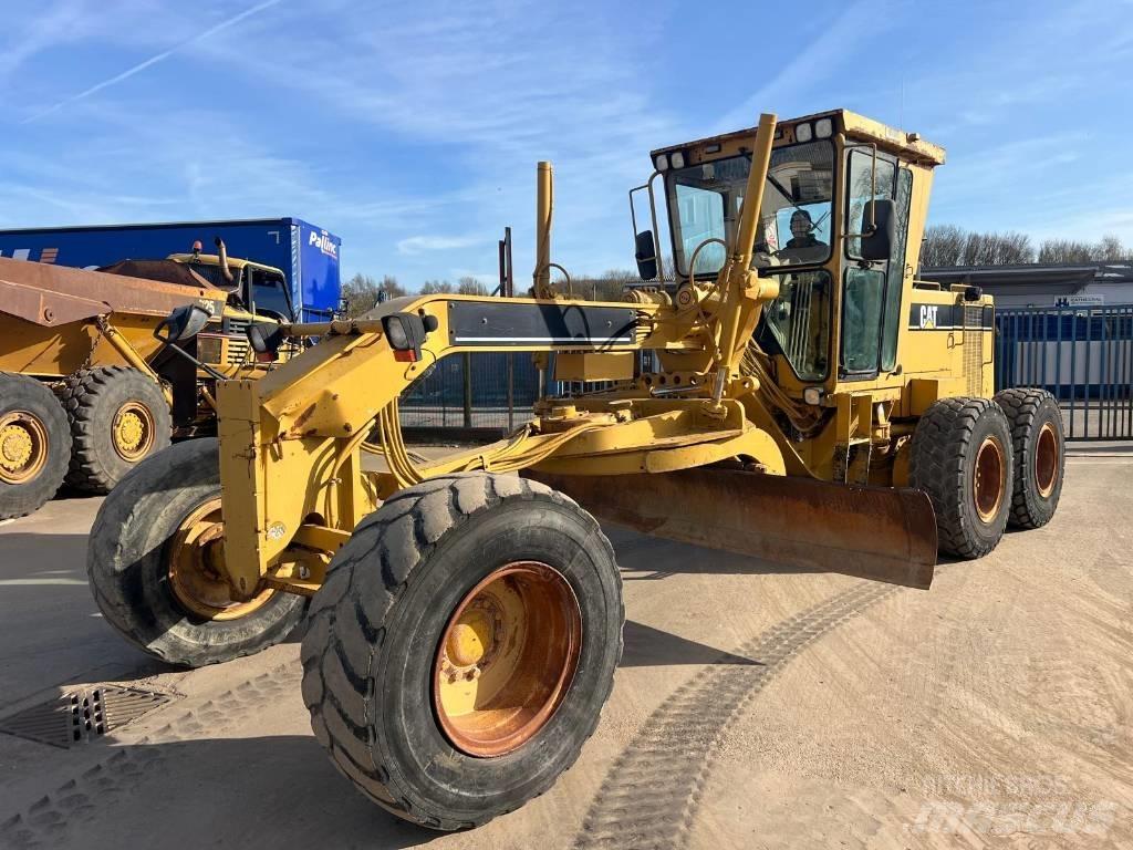 CAT 140 H Grejderi
