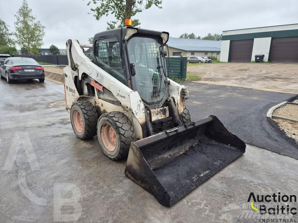 Bobcat S 530 Skid steer mini utovarivači
