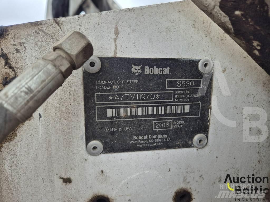 Bobcat S 530 Skid steer mini utovarivači