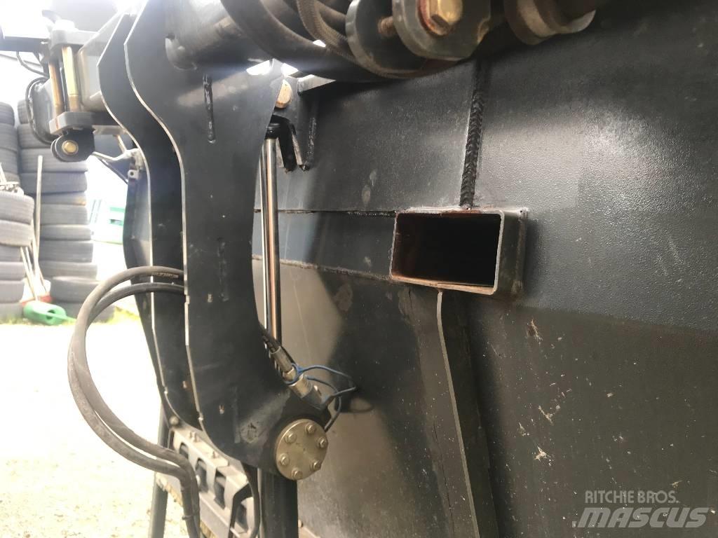 Bomag BS 180 Pribor i rezervni delovi za nabijanje