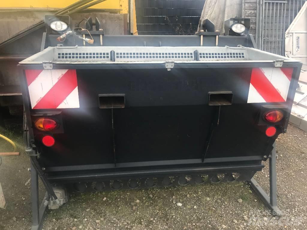 Bomag BS 180 Pribor i rezervni delovi za nabijanje