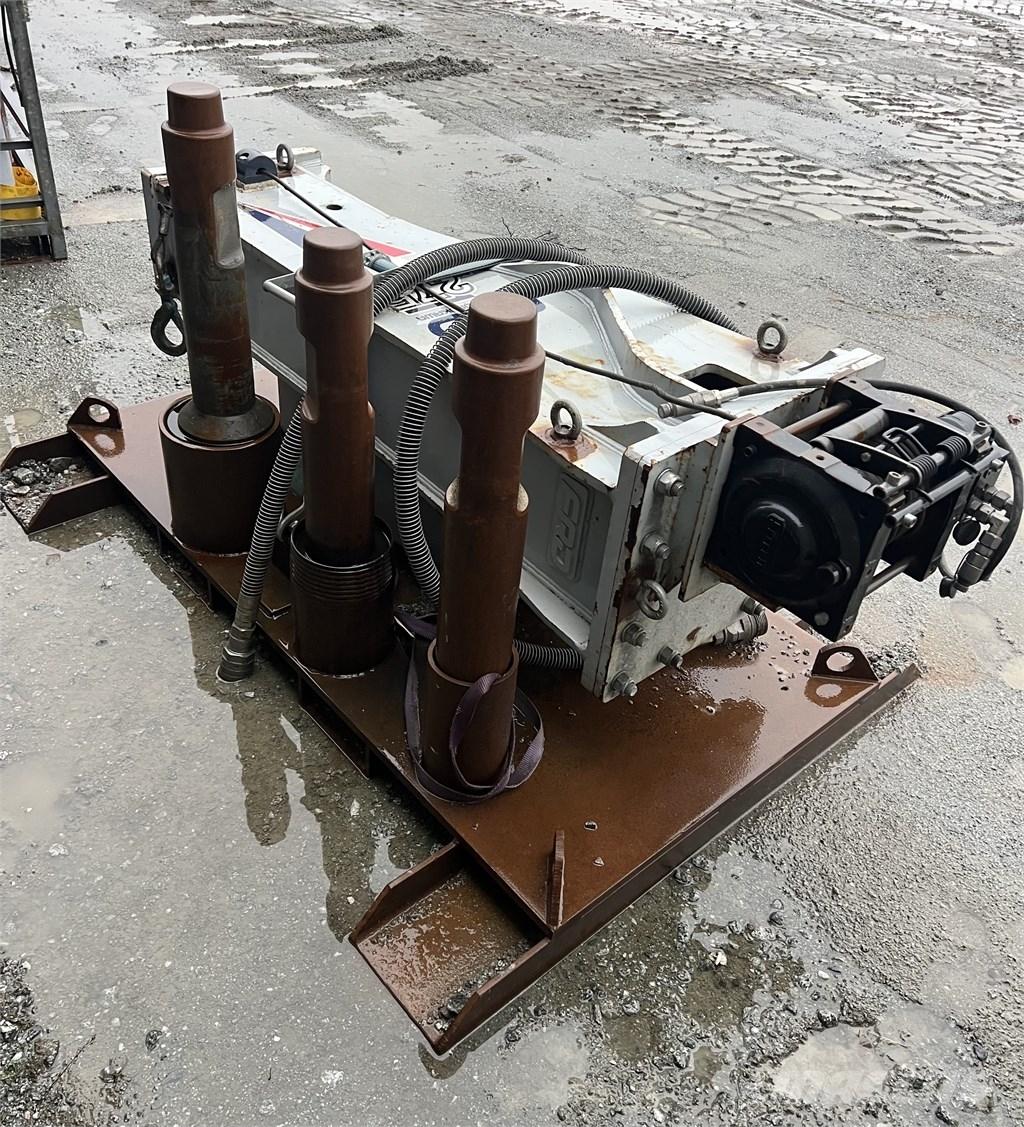 Furukawa FXJ 275 Čekići