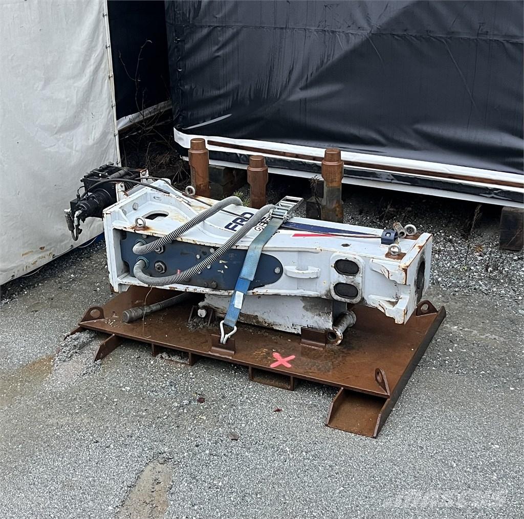 Furukawa FXJ 275 Čekići