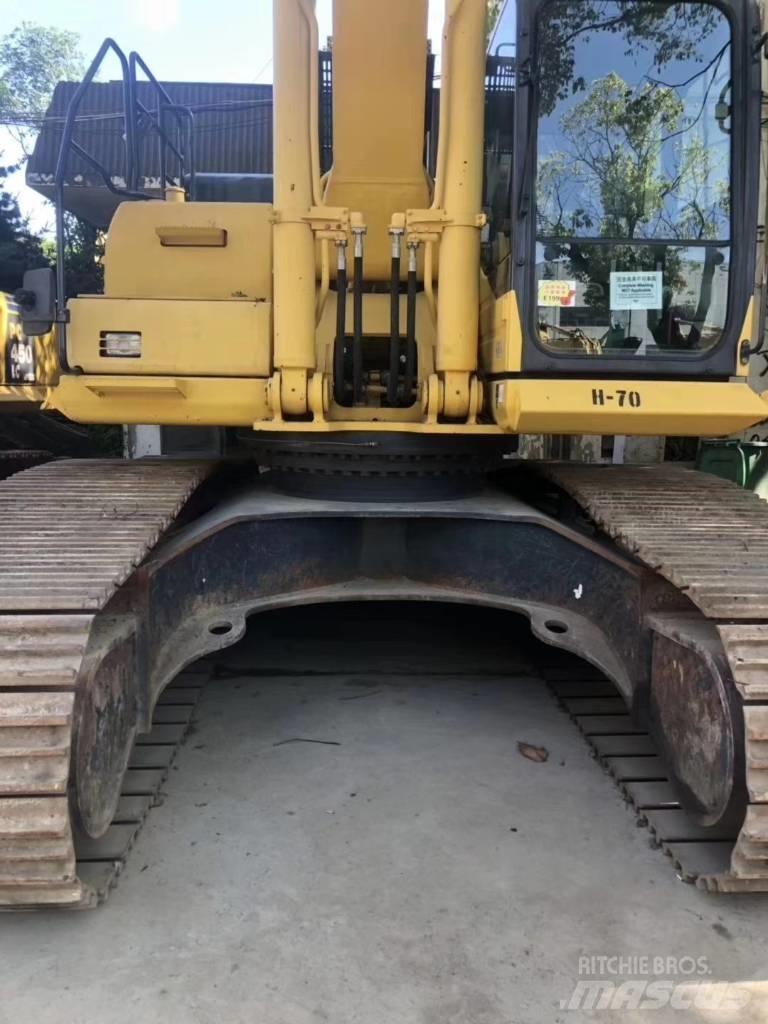Komatsu PC 490 LC-10 Bageri guseničari
