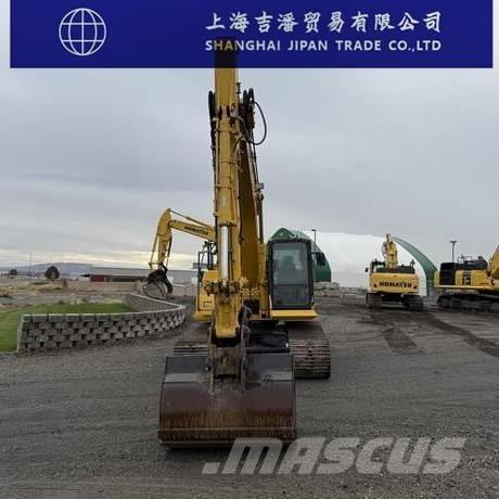 Komatsu PC 210 Bageri guseničari