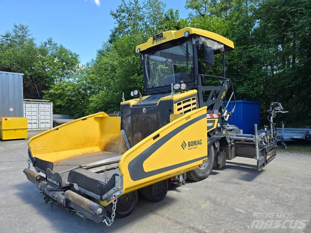 Bomag BF 300 P-2 Asfaltni finišeri