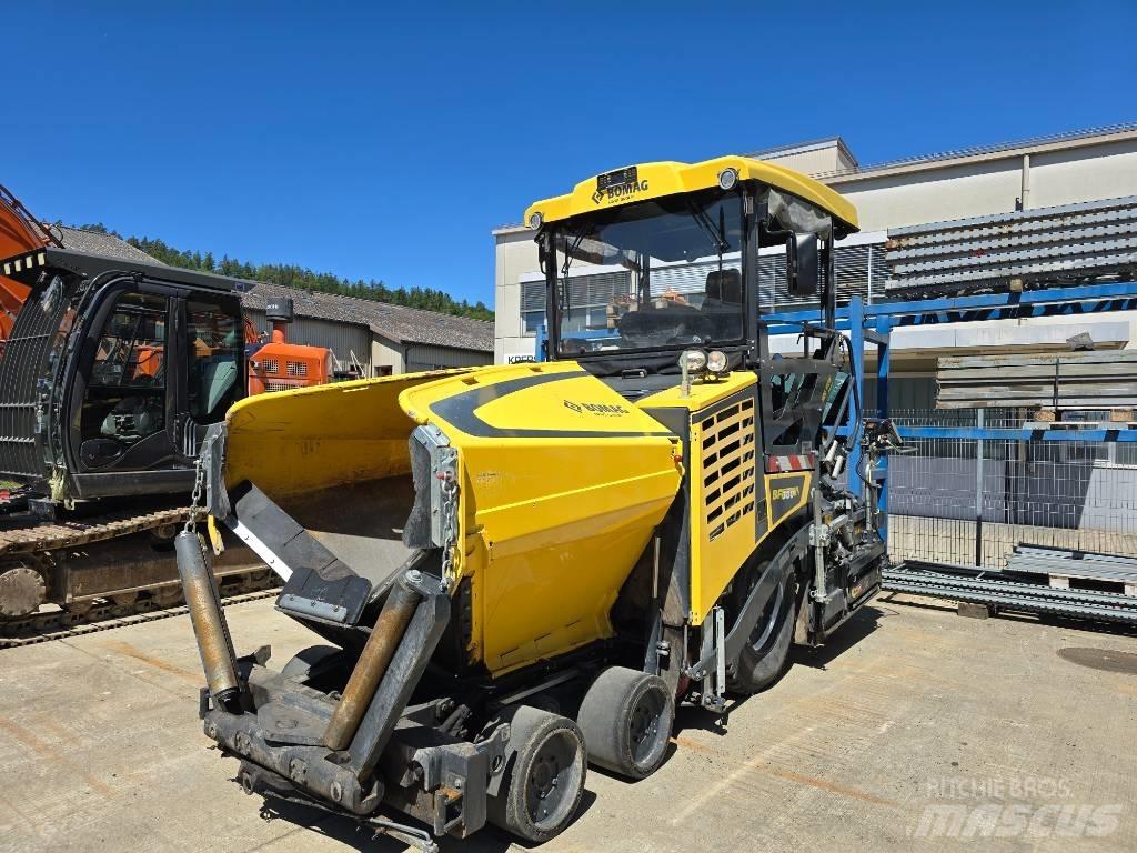 Bomag BF 300 P-2 Asfaltni finišeri
