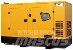 JCB G 115 QS Dizel generatori