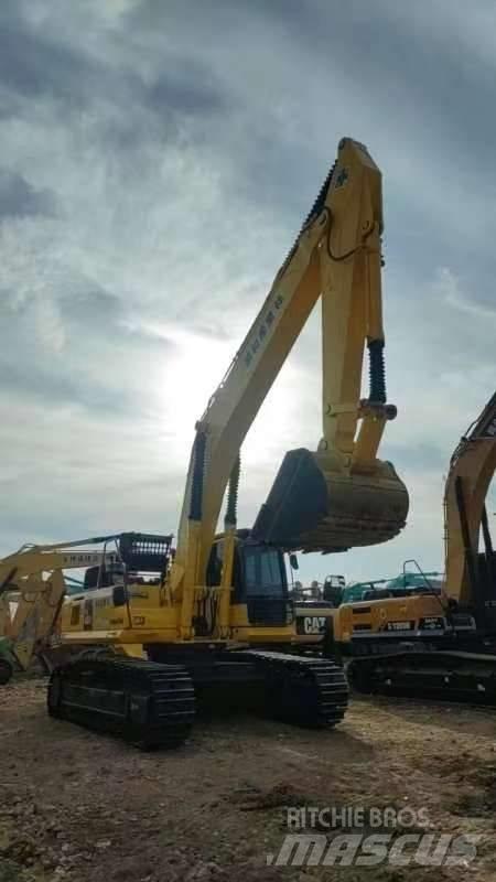 Komatsu PC 450 Bageri guseničari