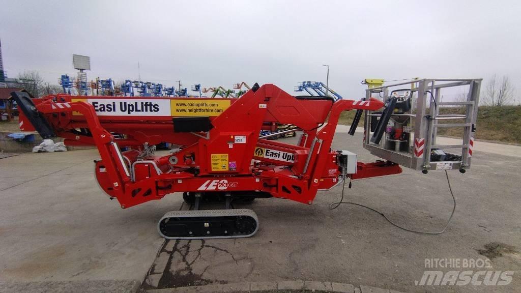 Teupen Leo 23 GT Zglobne podizne platforme