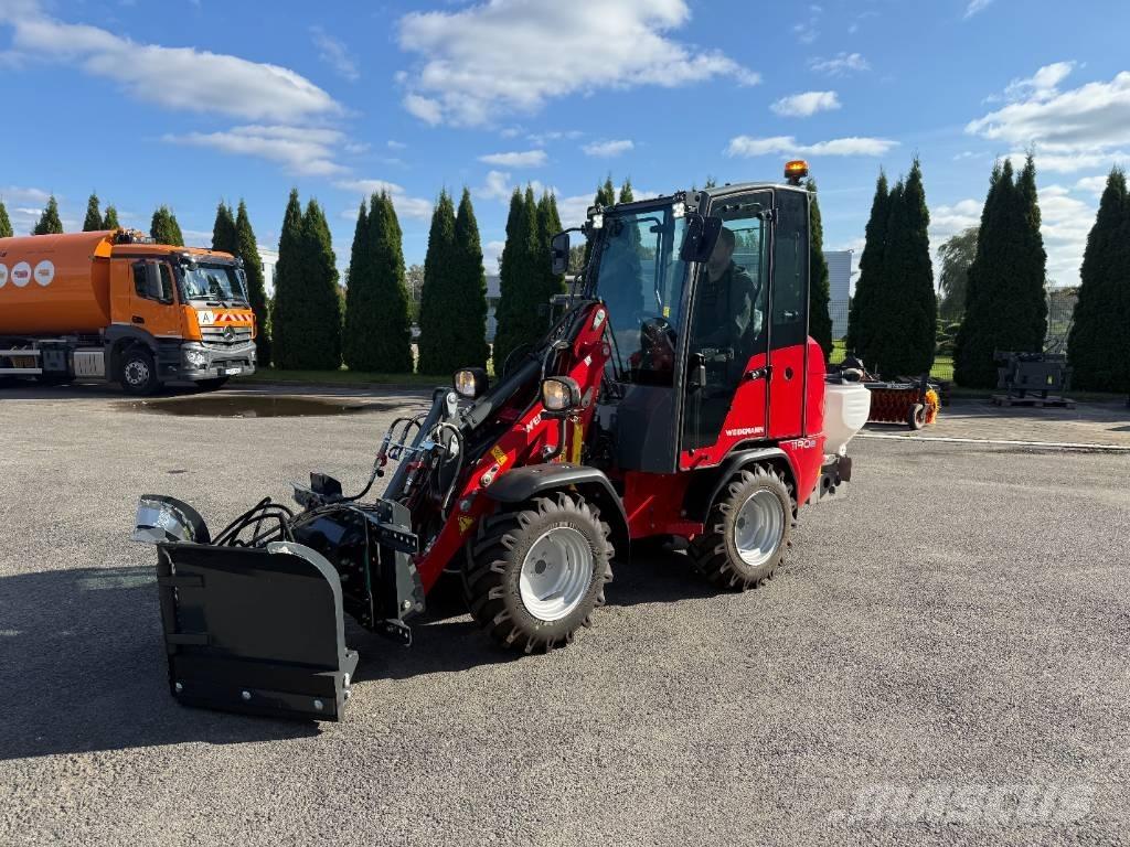 Weidemann 1190e Višenamenski utovarivači
