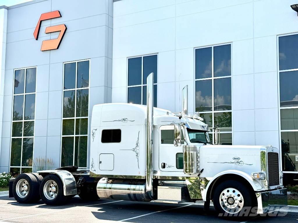 Peterbilt 389 Tegljači