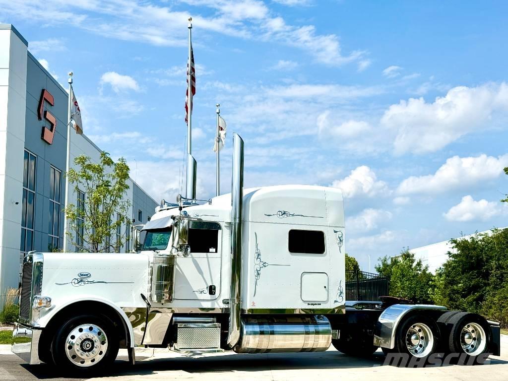 Peterbilt 389 Tegljači