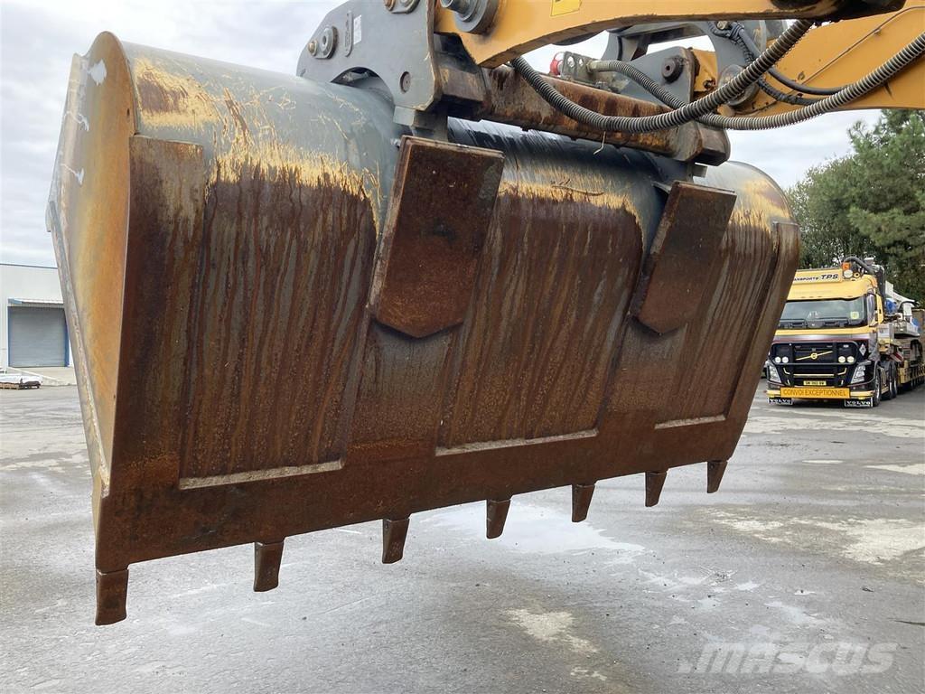 Liebherr L 538 Utovarivači na točkove