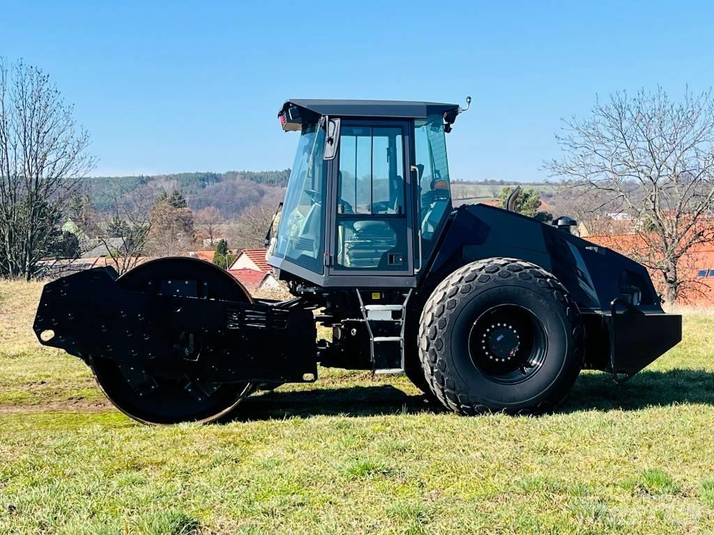 Ammann ARS 110 Valjci sa jednim bubnjem