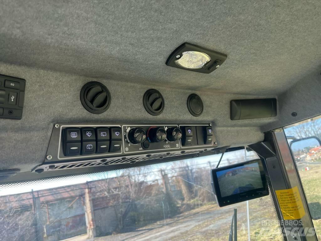 Ammann ARS 110 Valjci sa jednim bubnjem
