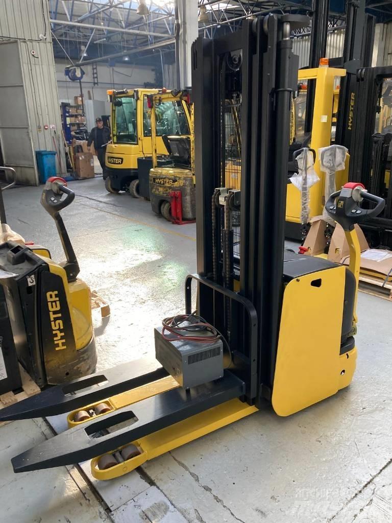 Hyster S 1.6 Ručni električni viljuškar