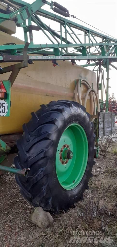 Dammann ANP 5024 Vučene prskalice