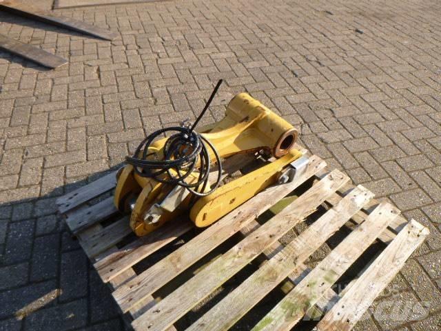 CAT M318/M320/M322 Boom i dipper strele