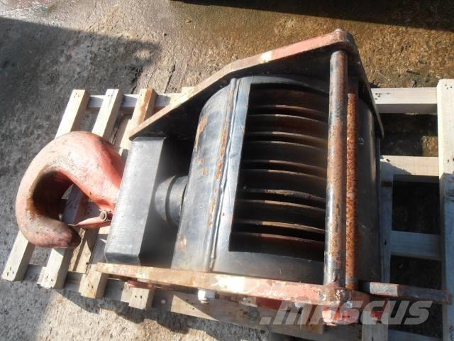 Hitachi Hookblock Ostale komponente za građevinarstvo