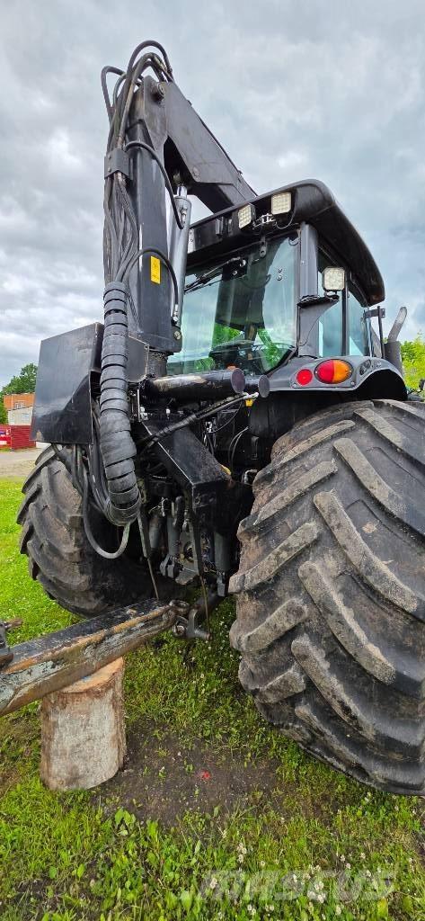 Valtra N 101 HT Skideri