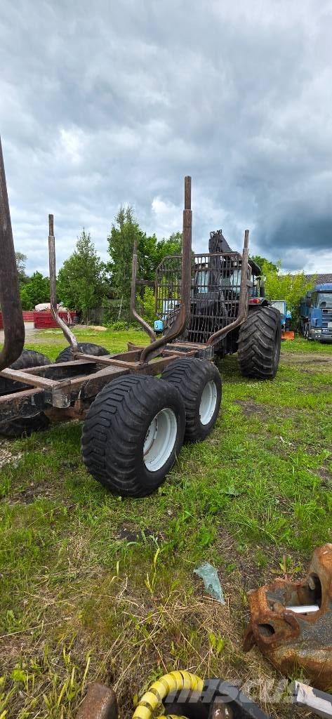 Valtra N 101 HT Skideri