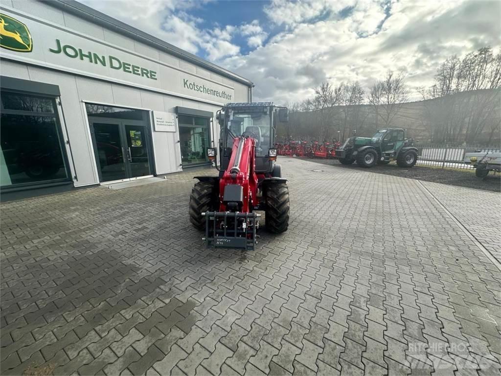 Weidemann 2080T Utovarivači na točkove