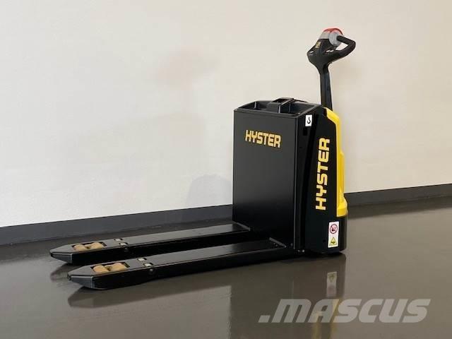 Hyster P1.8 Ručni električni viljuškar