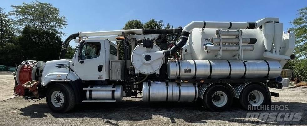 Vactor 2100 PLUS Kombi vozila/ vakum kamioni