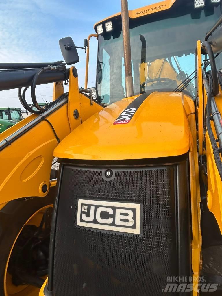 JCB 4 CX Eco Rovokopači